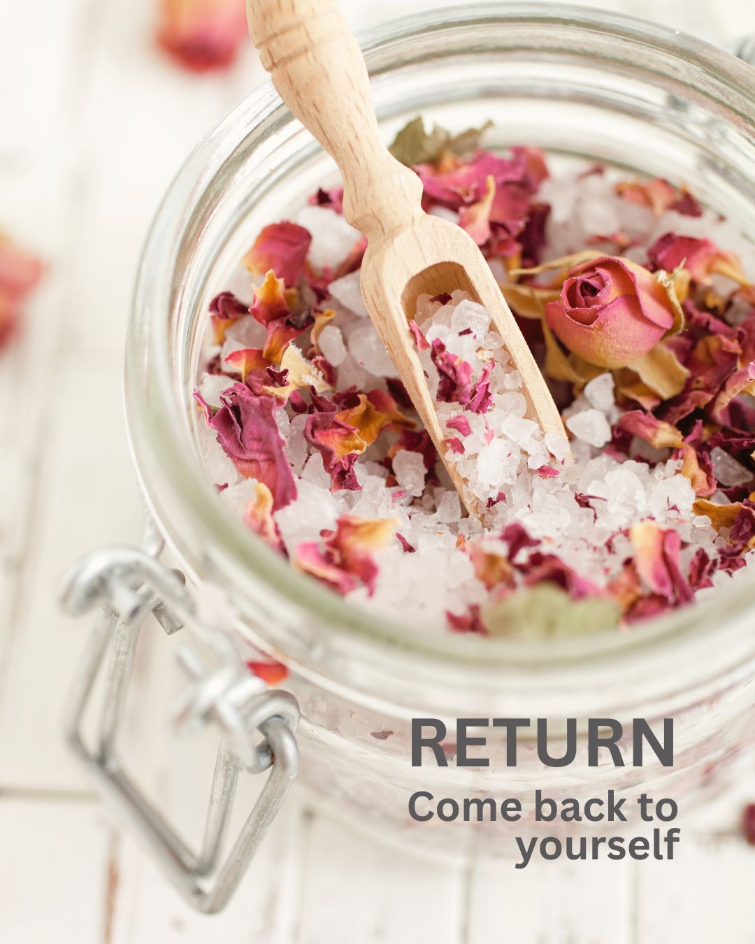 RETURN: Come Back To Self